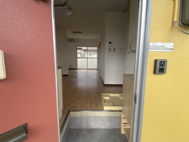 ヴィラ　サツキの物件内観写真