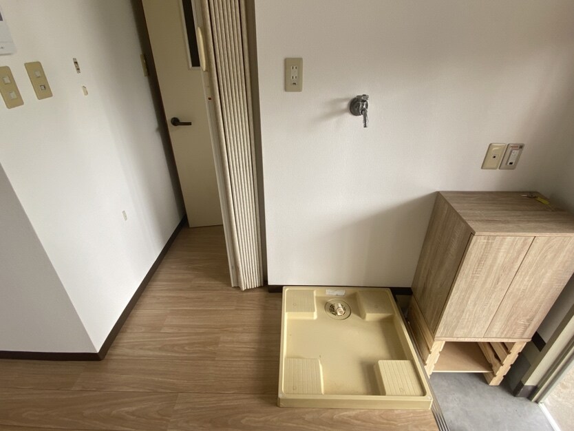 ヴィラ　サツキの物件内観写真