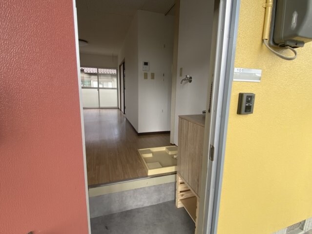 ヴィラ　サツキの物件内観写真