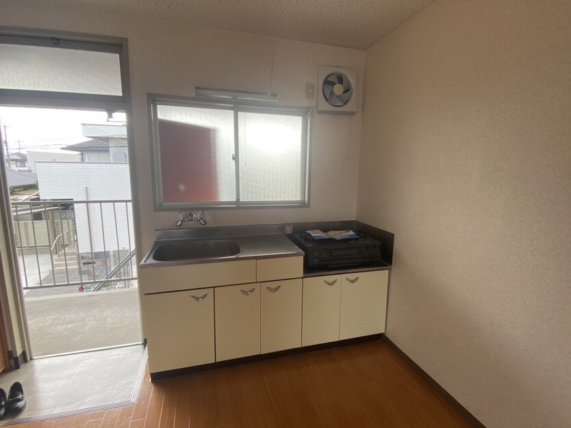 ヴィラ　サツキの物件内観写真