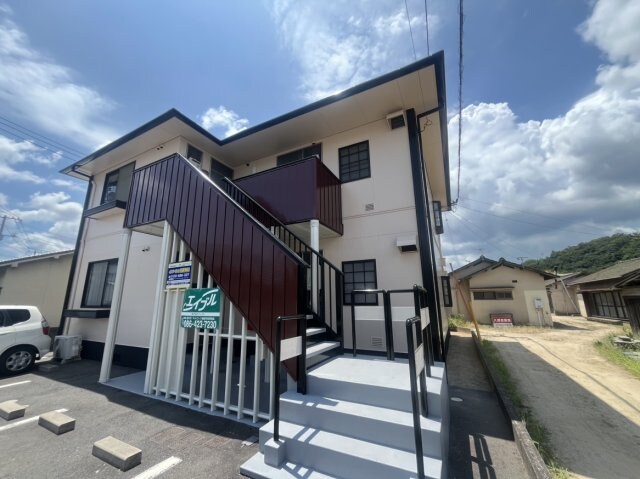 アルフ吉川の物件外観写真