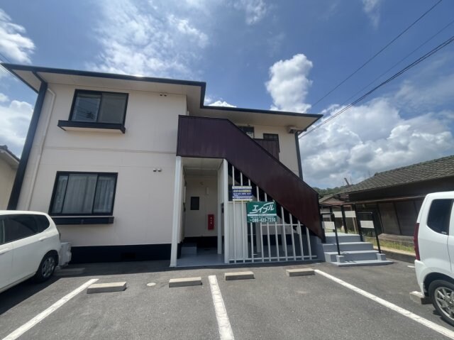 アルフ吉川の物件外観写真