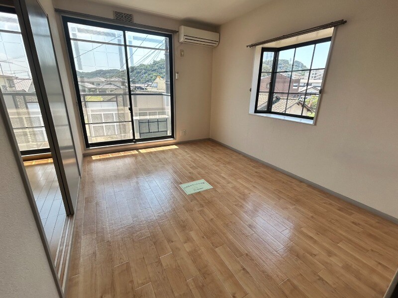 アルフ吉川の物件内観写真