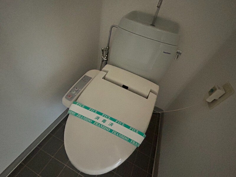 アルフ吉川の物件内観写真