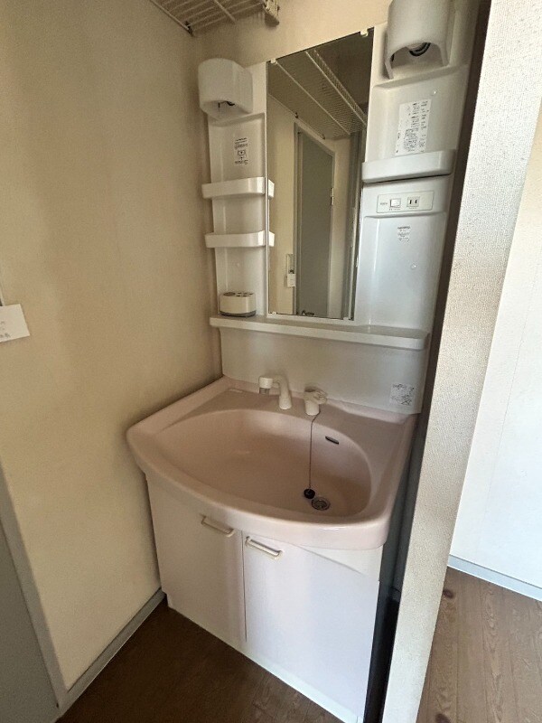 アルフ吉川の物件内観写真