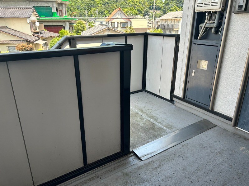 アルフ吉川の物件内観写真