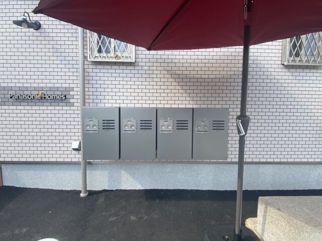 エクセレンス早島　Dの物件外観写真