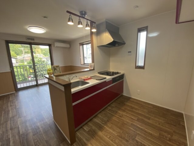 エクセレンス早島　Dの物件内観写真