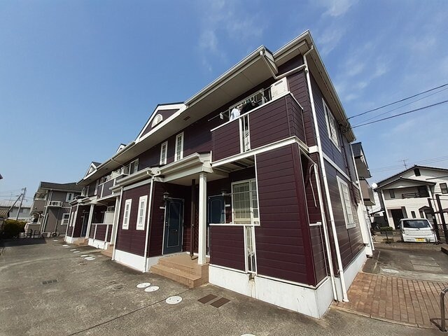 エクセレンスの物件外観写真