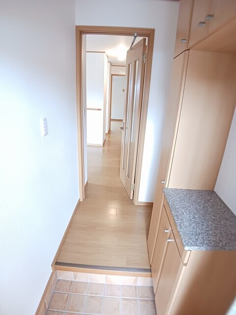 ソレア－ドＢの物件内観写真