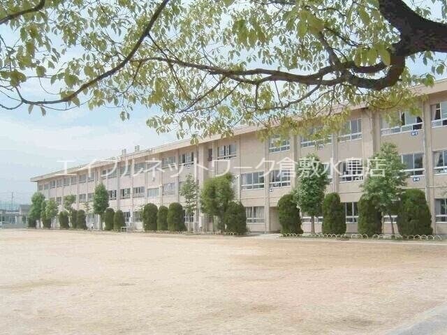 倉敷中島戸建　西棟の物件外観写真