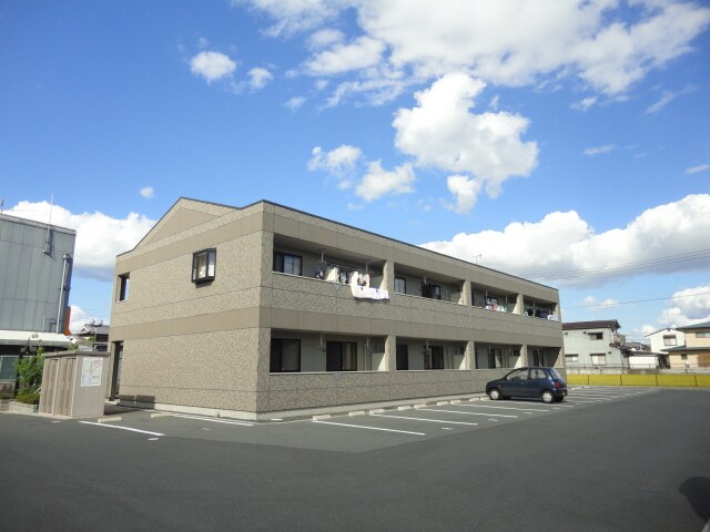 清音駅 徒歩18分 2階の物件外観写真