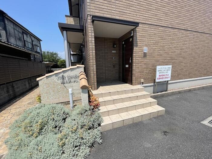 ソリスガーデンの物件外観写真