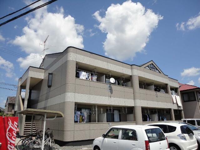 新倉敷駅 バス5分  社会保険事務所前下車：停歩3分 1階の物件外観写真