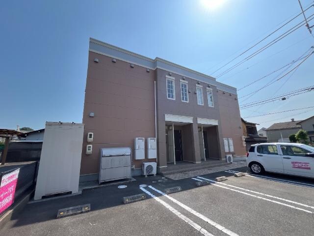 Villa　ｄu port　（ヴィラ　デュ　ポール）の物件外観写真