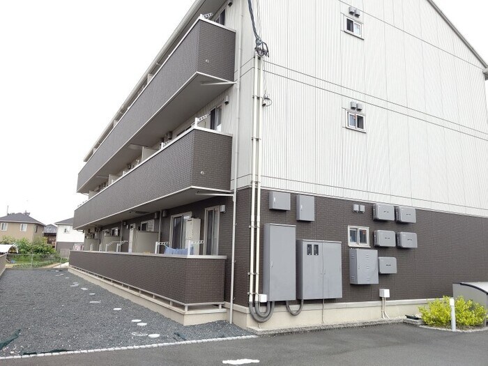 球場前駅 徒歩6分 1階の物件外観写真