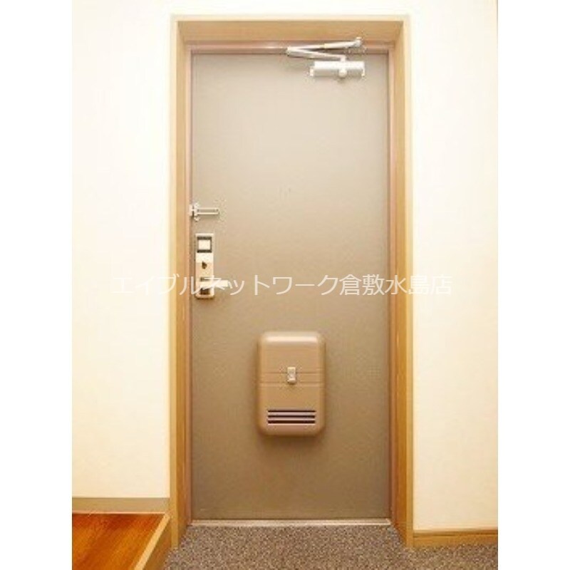 ゼフィランサスの物件内観写真