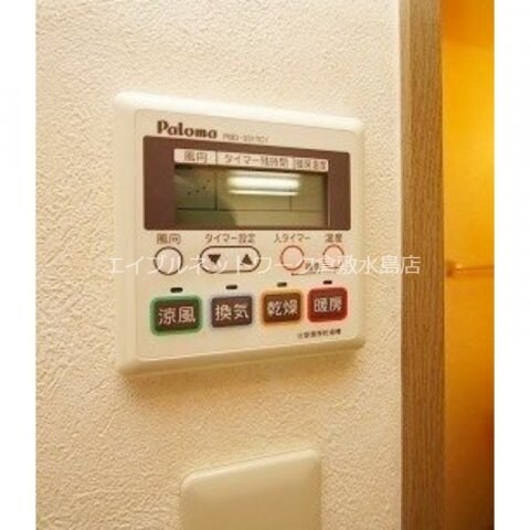 ゼフィランサスの物件内観写真