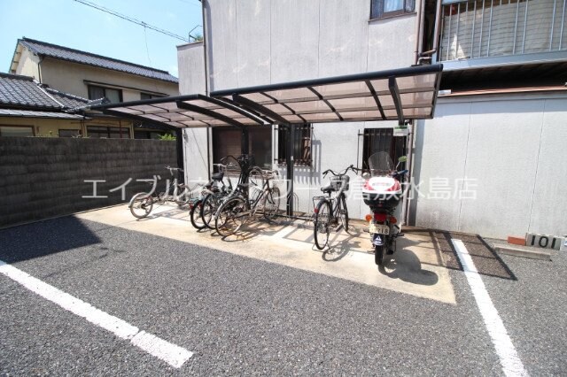 倉敷駅 徒歩15分 3階の物件内観写真