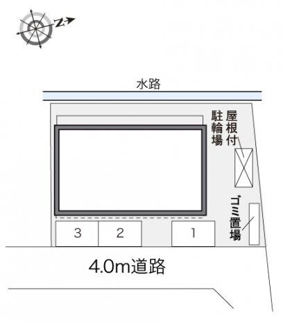 茶屋町駅 徒歩42分 1階の物件内観写真