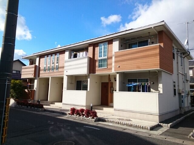 岡山県総社市中央６丁目の物件外観写真