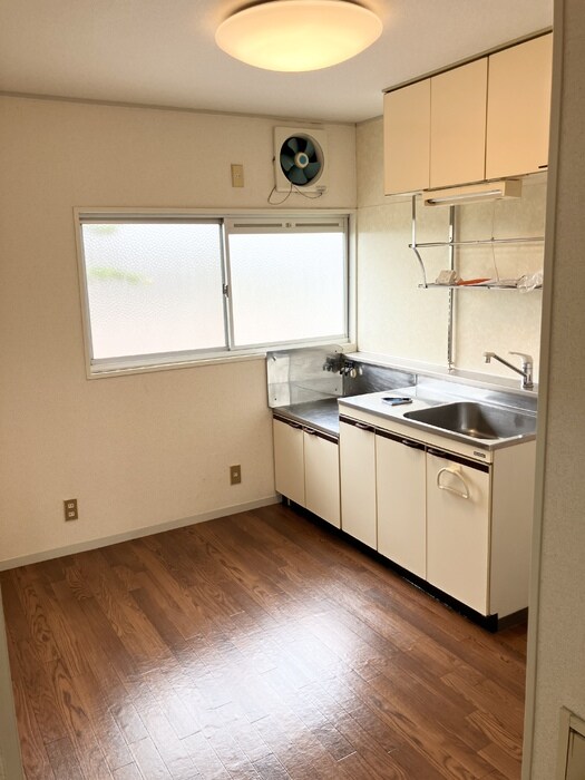 西阿知駅 徒歩17分 2階の物件内観写真