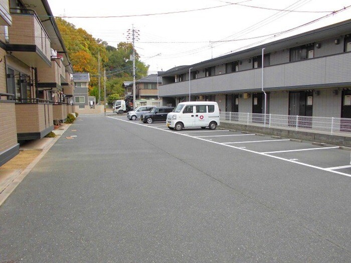 早島駅 徒歩21分 2階の物件外観写真