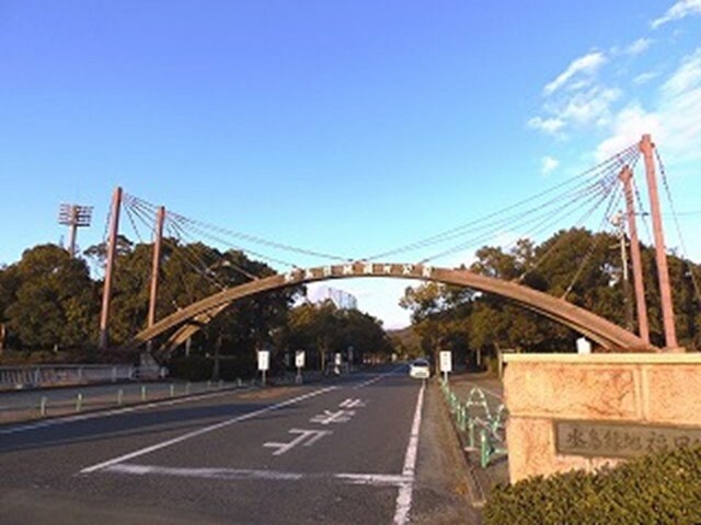 水島駅 徒歩26分 2階の物件外観写真