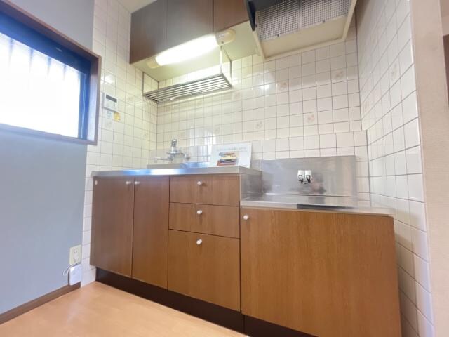 倉敷駅 バス15分  旭化成団地前下車：停歩4分 1階の物件内観写真