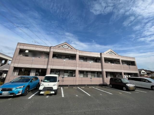 倉敷駅 バス15分  旭化成団地前下車：停歩4分 1階の物件外観写真