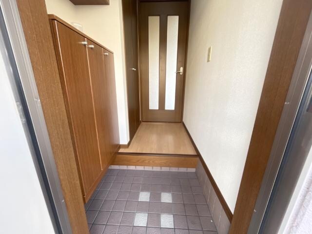 倉敷駅 バス15分  旭化成団地前下車：停歩4分 1階の物件内観写真