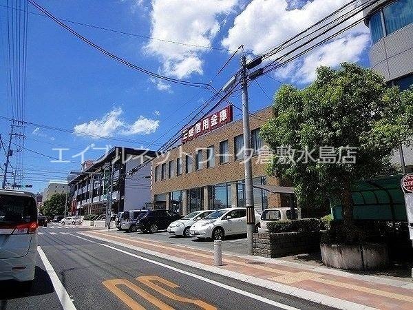 倉敷駅 バス4分  平田口下車：停歩22分 1階の物件外観写真