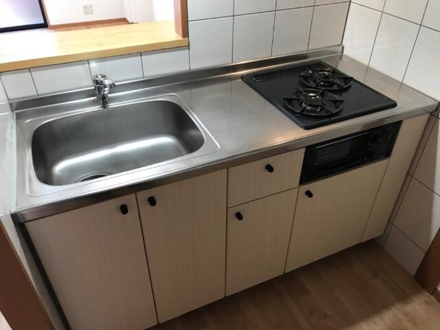 倉敷駅 バス8分  田ノ上下車：停歩4分 1階の物件内観写真