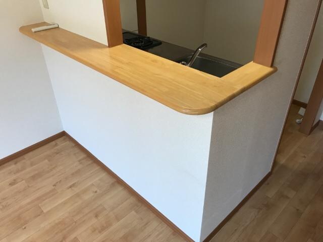 倉敷駅 バス8分  田ノ上下車：停歩4分 1階の物件内観写真