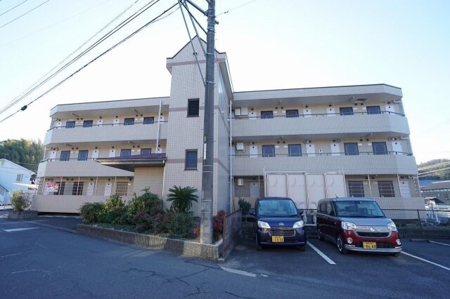 中庄駅 徒歩7分 1階の物件外観写真