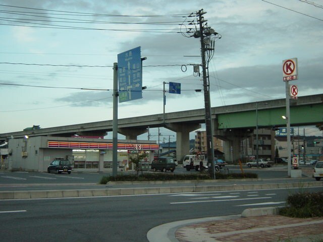 新倉敷駅 徒歩15分 1階の物件外観写真