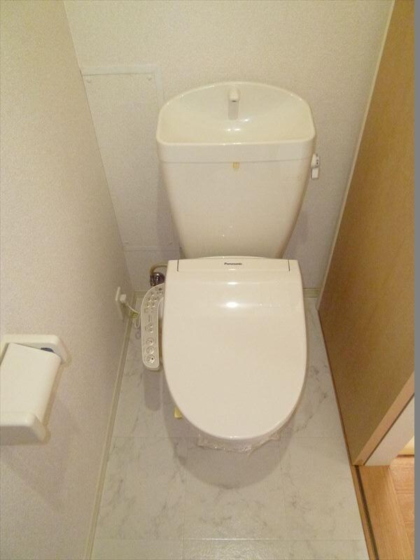 上の町駅 徒歩6分 2階の物件内観写真