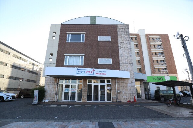 新倉敷駅 徒歩12分 1階の物件外観写真