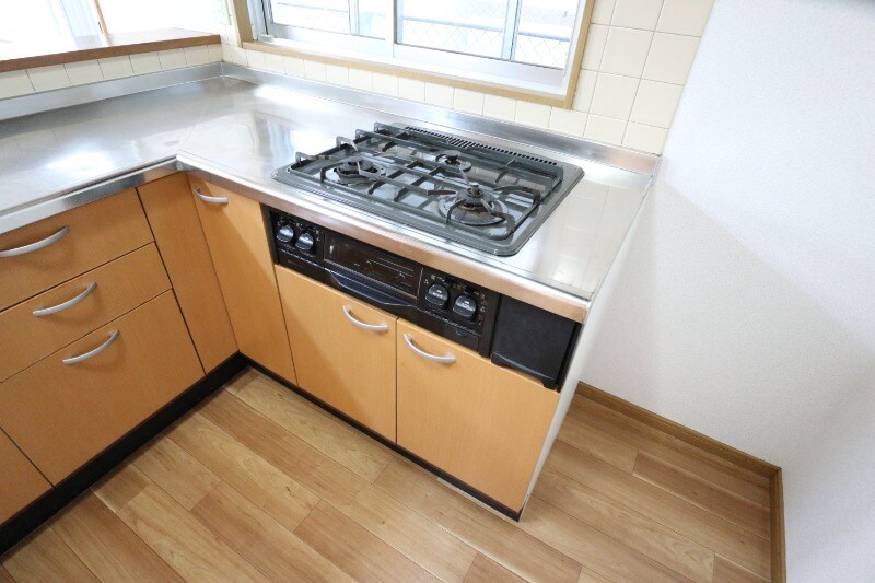 新倉敷駅 徒歩12分 1階の物件内観写真