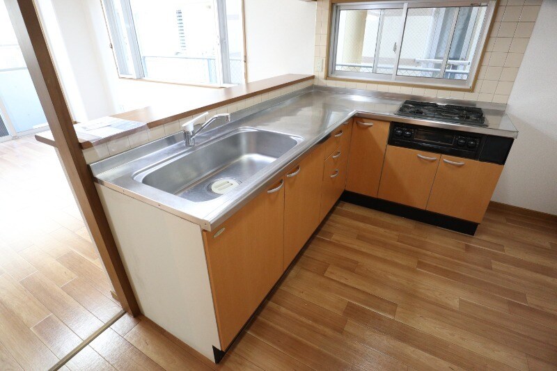 新倉敷駅 徒歩12分 1階の物件内観写真