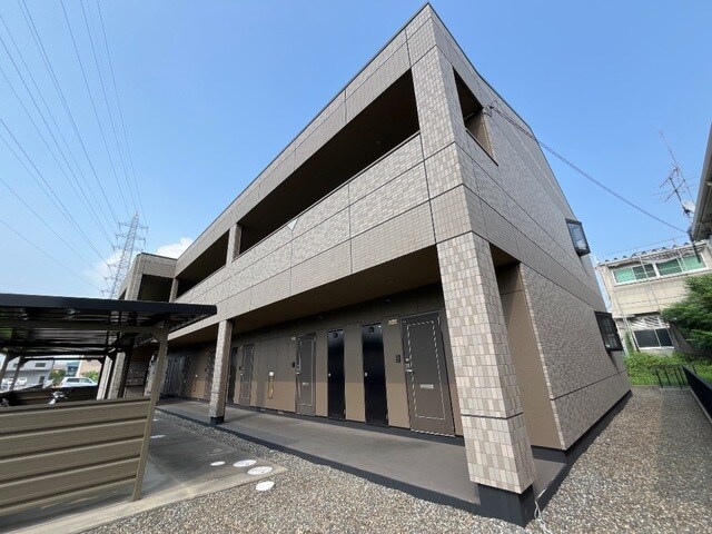 新倉敷駅 バス15分  東小高地下車：停歩5分 1階の物件外観写真