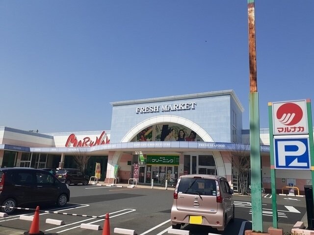 植松駅 徒歩7分 2階の物件外観写真