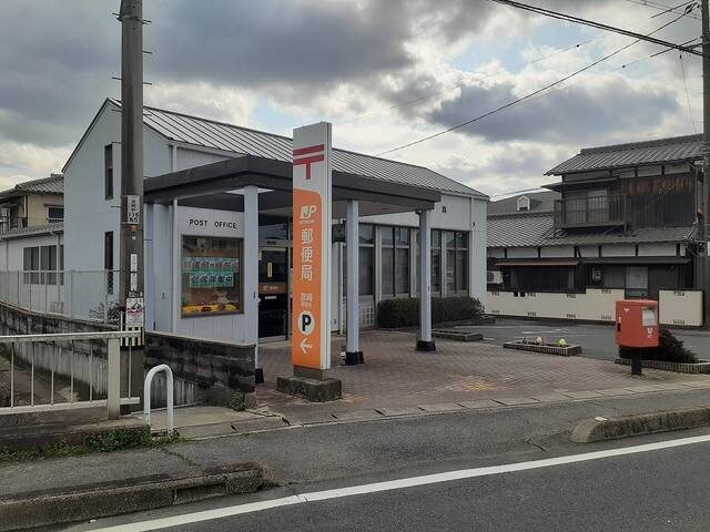 植松駅 徒歩7分 2階の物件外観写真