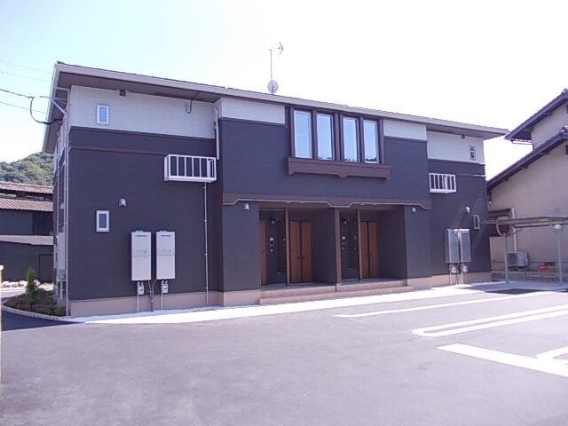 植松駅 徒歩7分 1階の物件外観写真