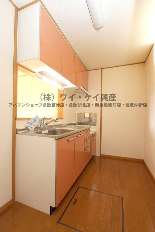 三菱自工前駅 徒歩46分 1階の物件内観写真