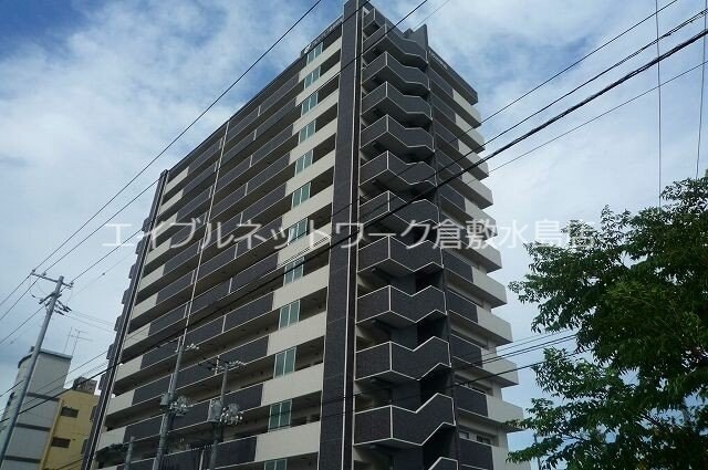 倉敷駅 徒歩8分 2階の物件外観写真