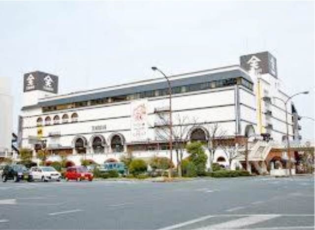 倉敷駅 徒歩8分 2階の物件外観写真