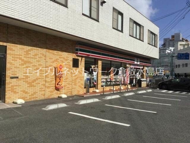 倉敷駅 バス5分  昭和町下車：停歩10分 6階の物件外観写真