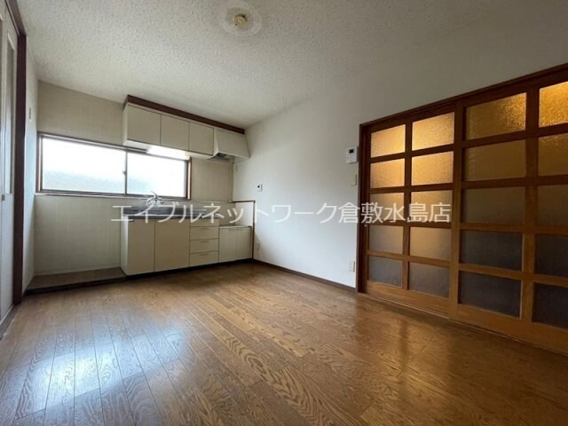 倉敷市駅 徒歩16分 2階の物件内観写真