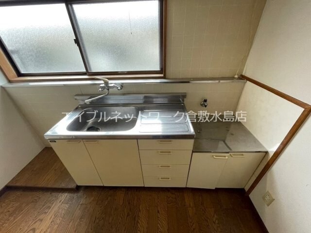 倉敷市駅 徒歩16分 2階の物件内観写真